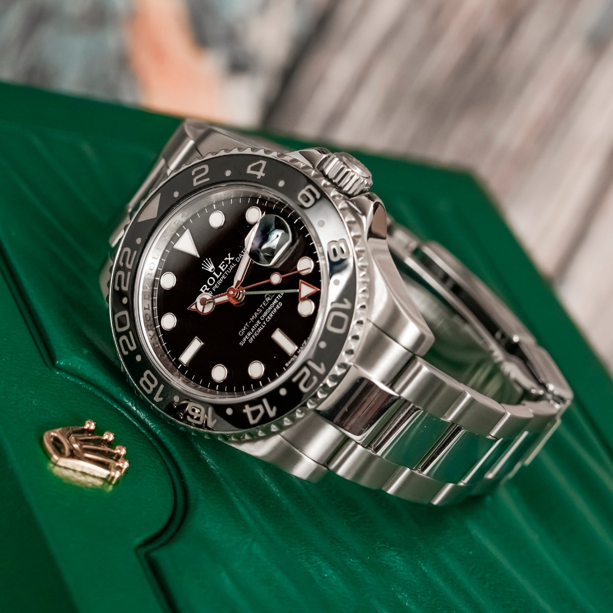 Rolex Gmt-master II 40 Mm -2016--photo-2