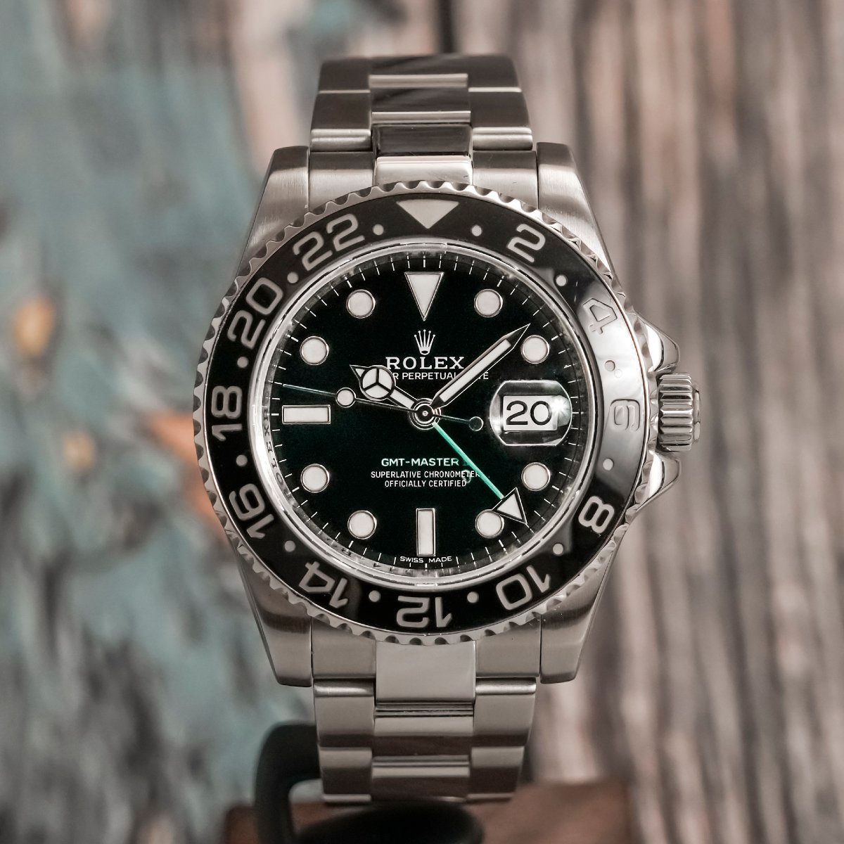 Rolex Gmt-master II 40 Mm -2016-
