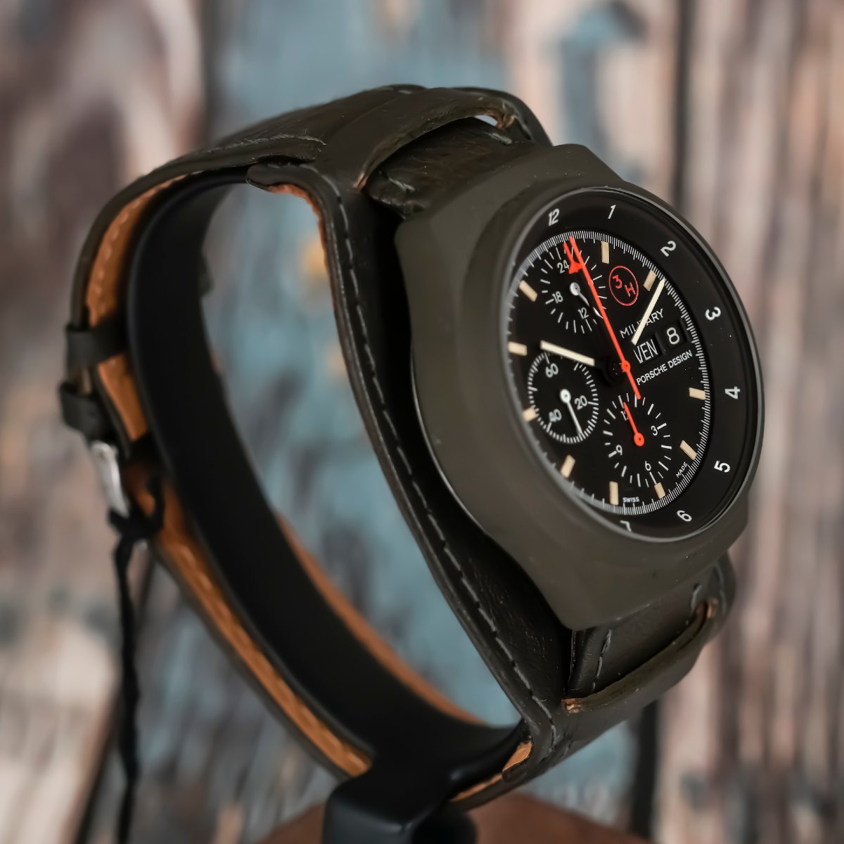 Porsche Design Orfina Chronograph -photo-3