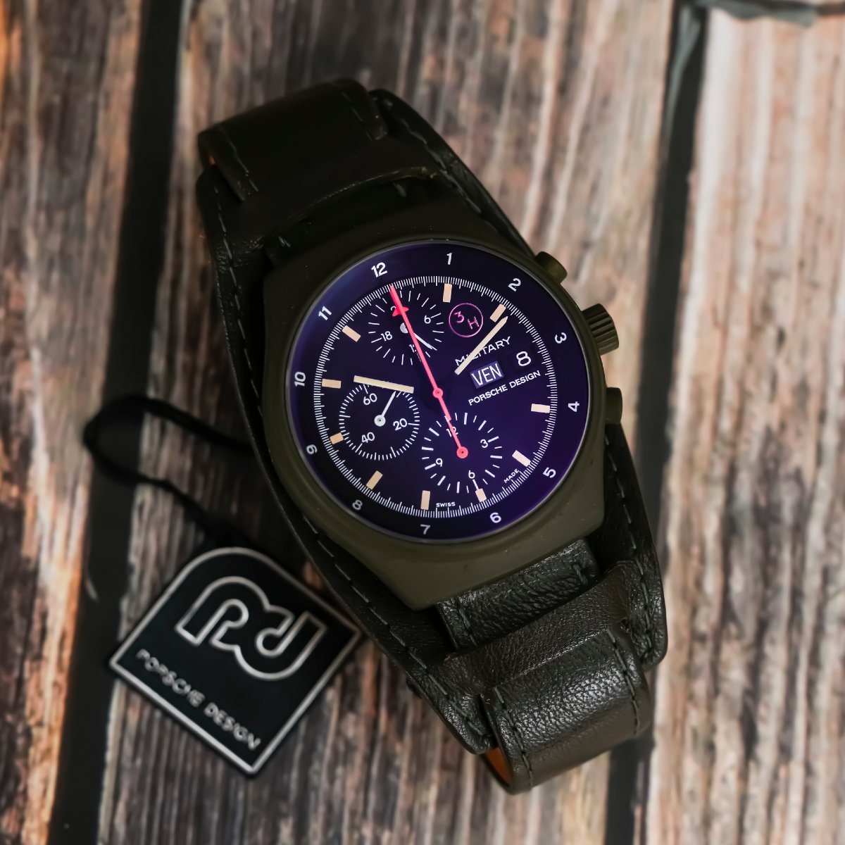 Porsche Design Orfina Chronograph -photo-4