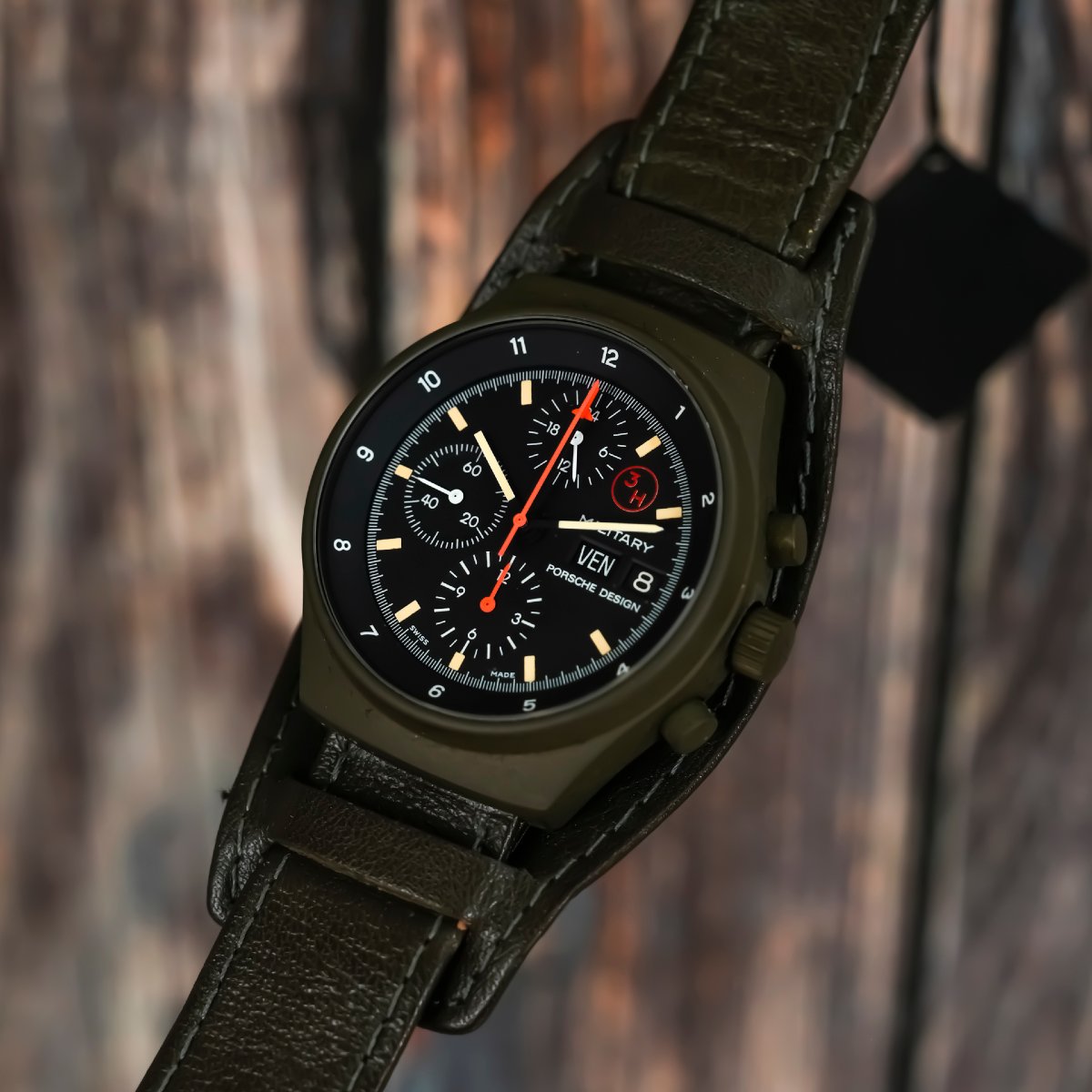 Porsche Design Orfina Chronograph -photo-1