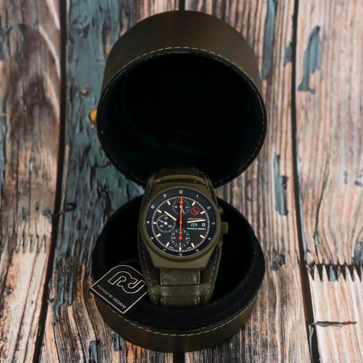 Porsche Design Orfina Chronograph -photo-2