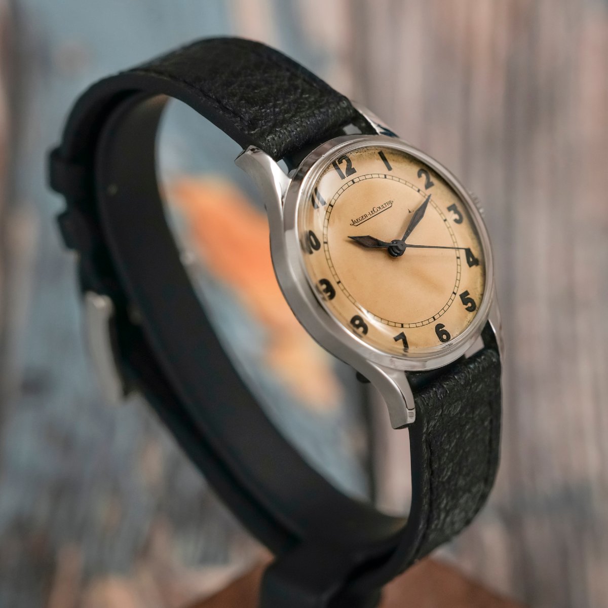 Jaeger Lecoultre Military Stainless Steel -1947--photo-4