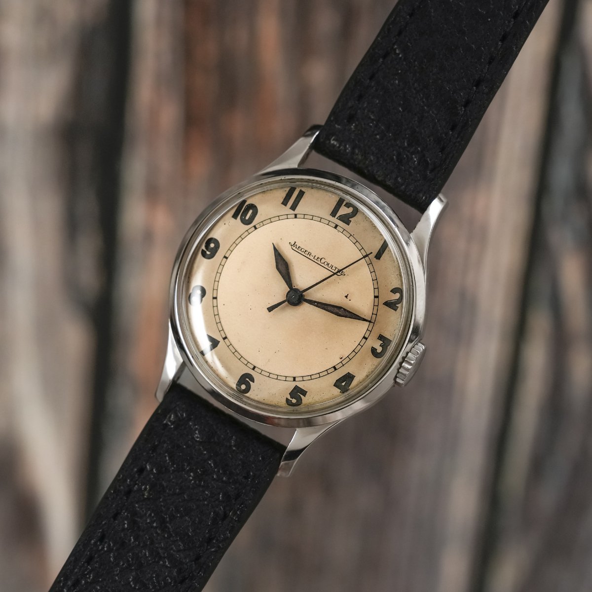 Jaeger Lecoultre Military Stainless Steel -1947--photo-1