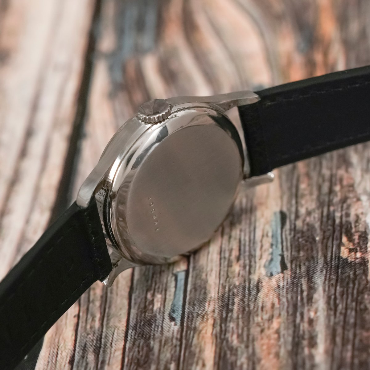 Jaeger Lecoultre Military Stainless Steel -1947--photo-3