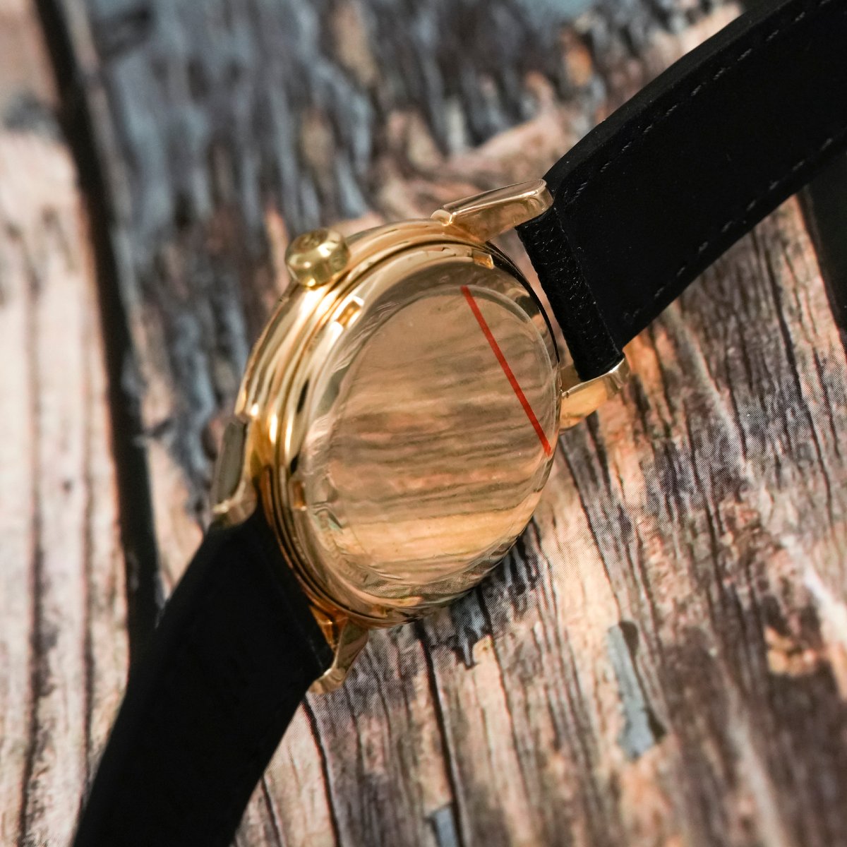 Omega Seamaster Calandar Automatrique -1952--photo-5