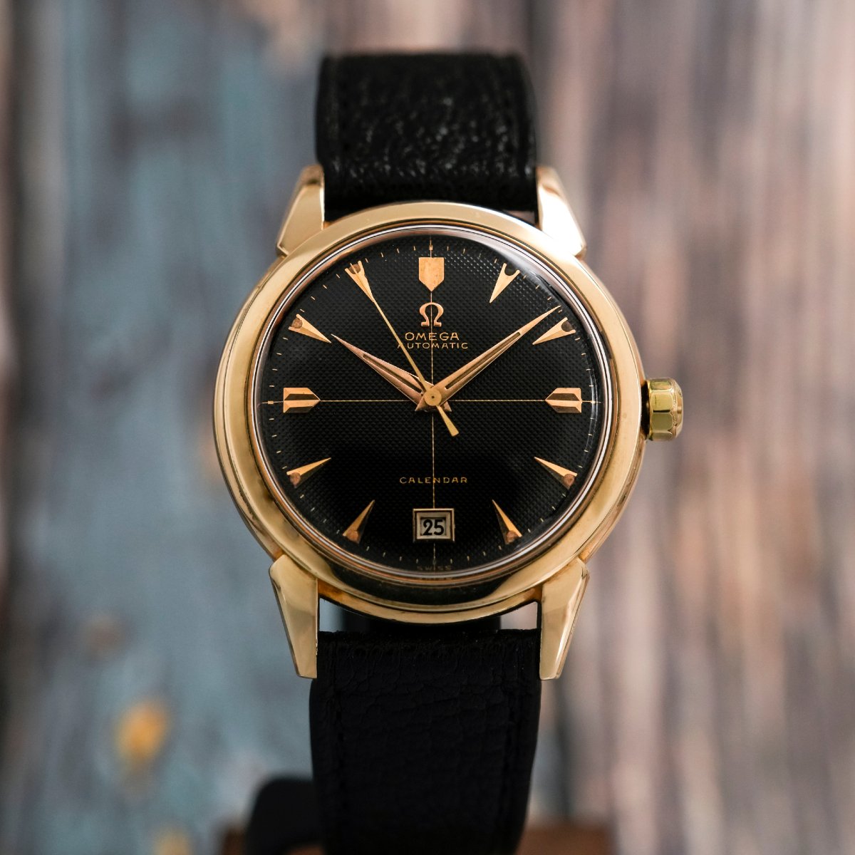 Omega Seamaster Calandar Automatrique -1952-