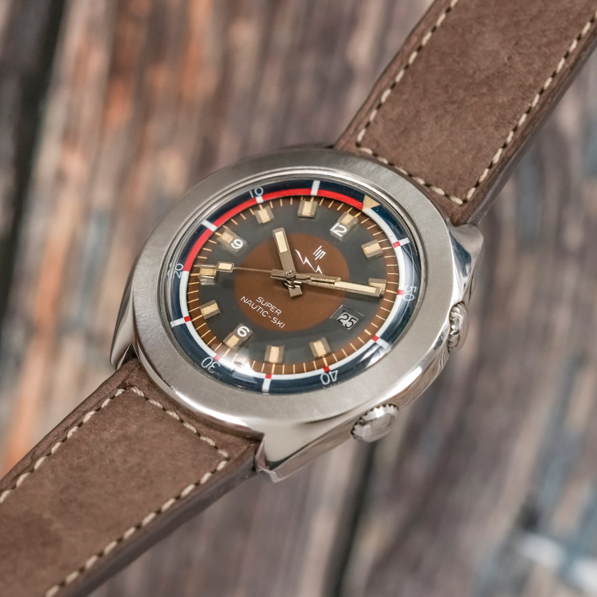 Lip Super Nautic-ski Electronic -1974--photo-1