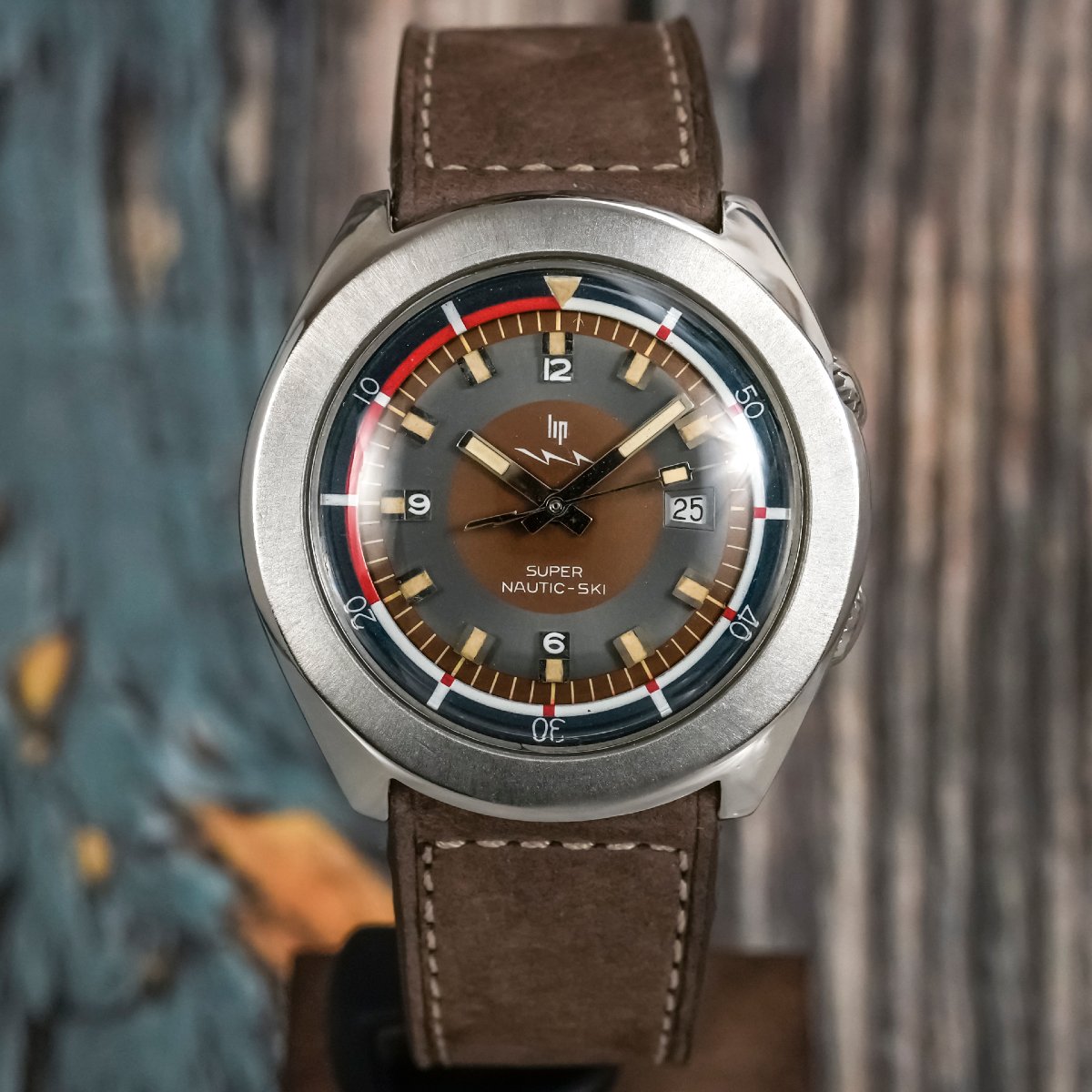 Lip Super Nautic-ski Electronic -1974-