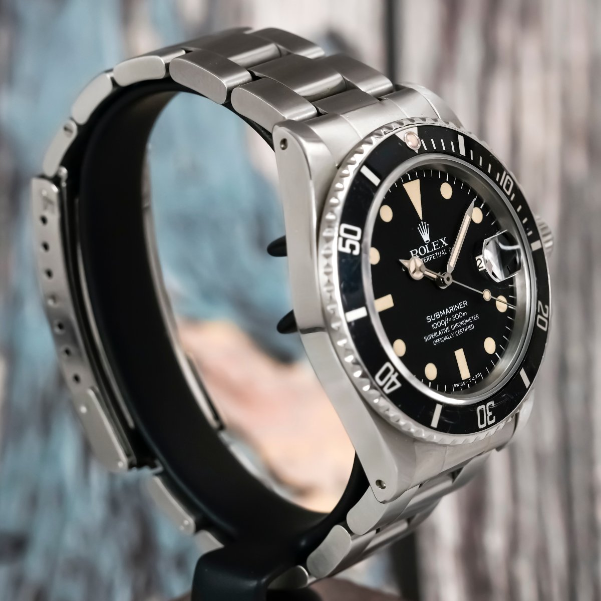 Rolex Submariner Date -1982- -photo-4