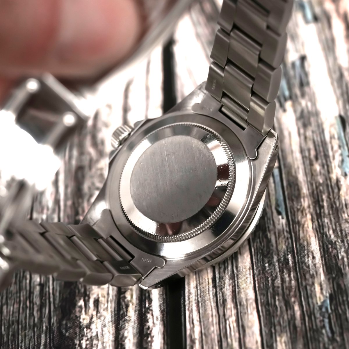Rolex Submariner Date -1982- -photo-4