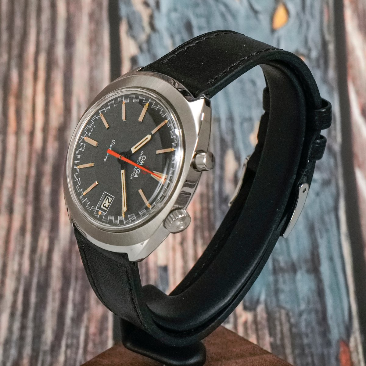 Omega Chronostop Geneva  -1968--photo-2