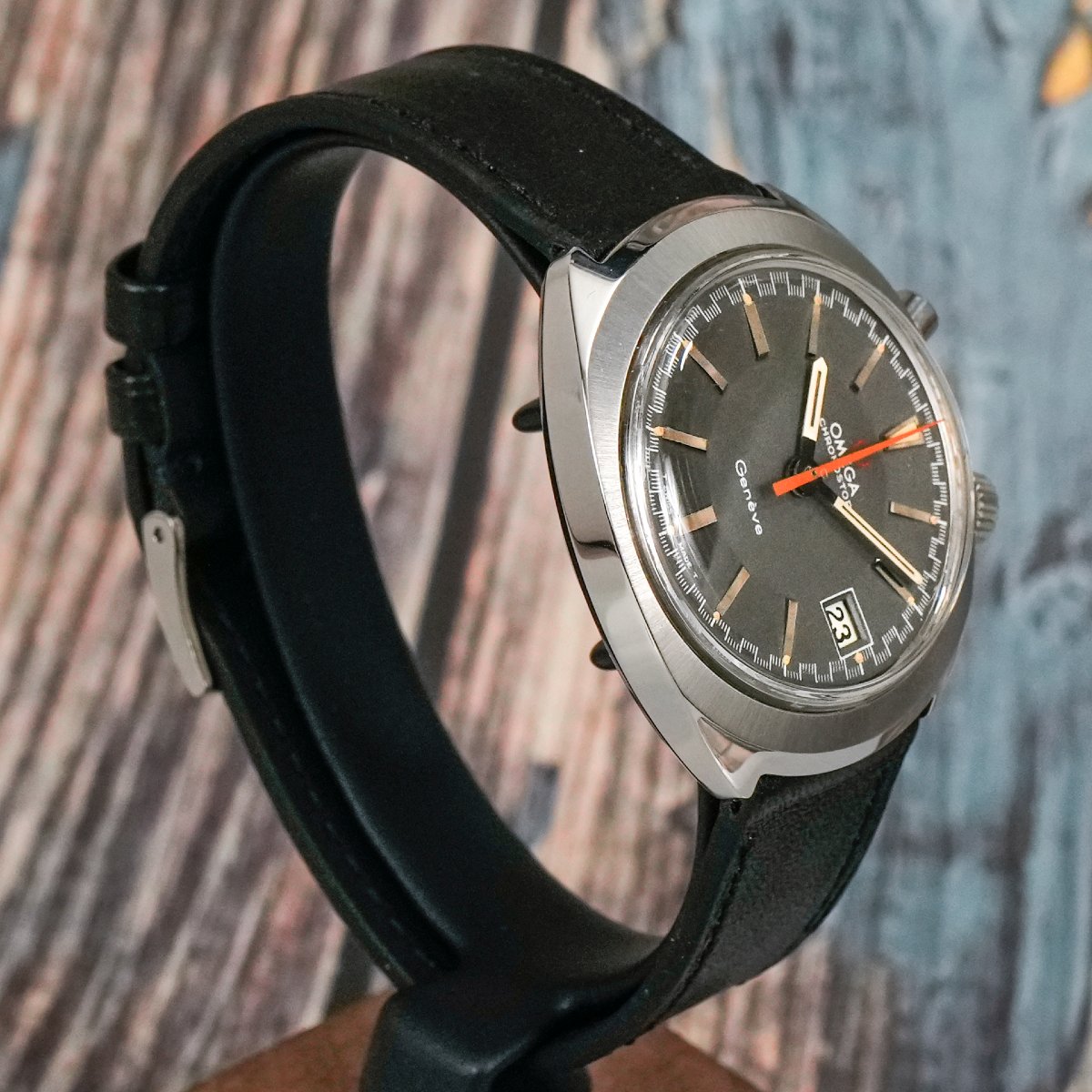 Omega Chronostop Geneva  -1968--photo-3