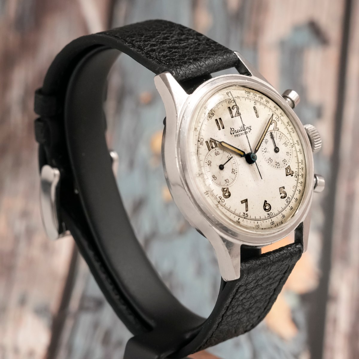 Breitling Premier Force aérienne belge (F.Aé.) -1960--photo-4