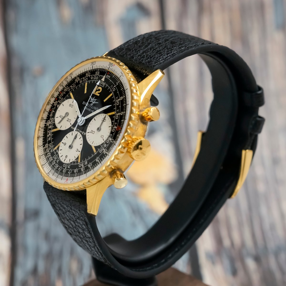 Breitling Navitimer Big Eyes -1967--photo-3