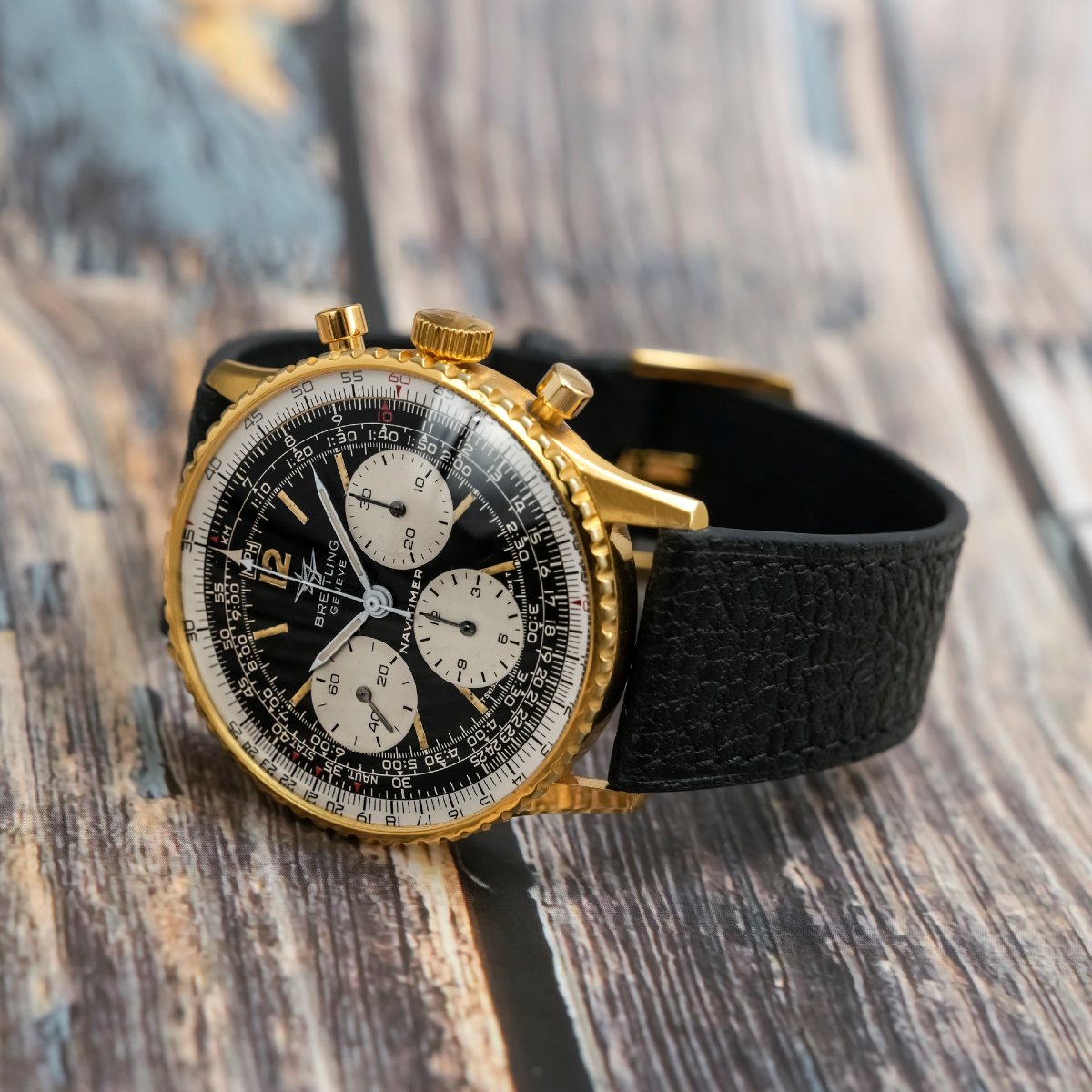 Breitling Navitimer Big Eyes -1967--photo-2