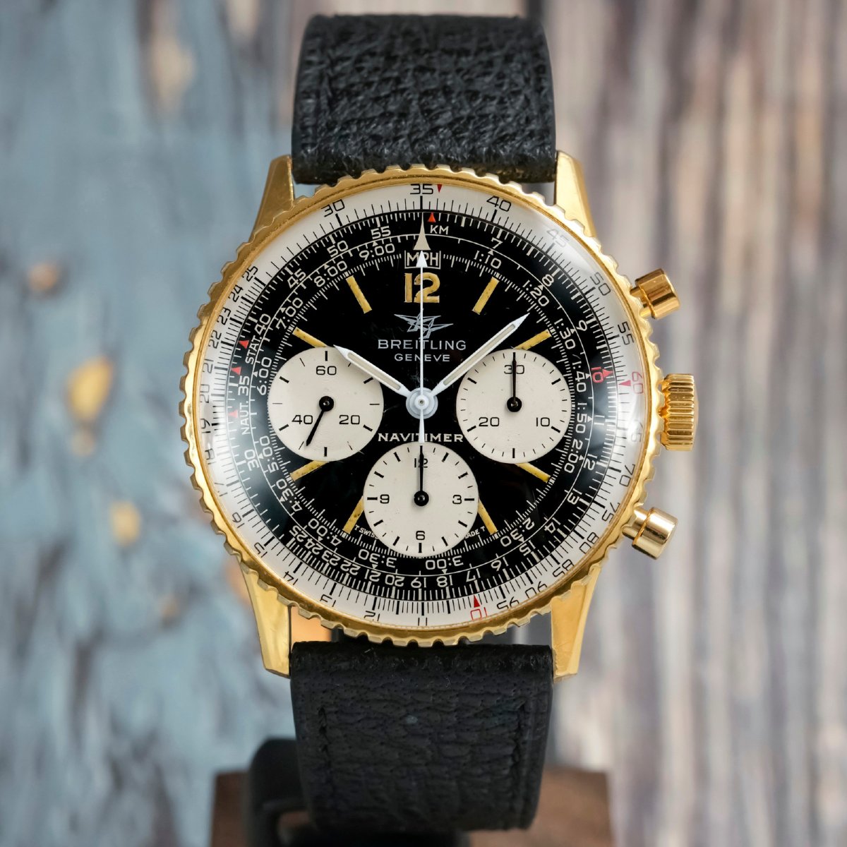 Breitling Navitimer Big Eyes -1967-