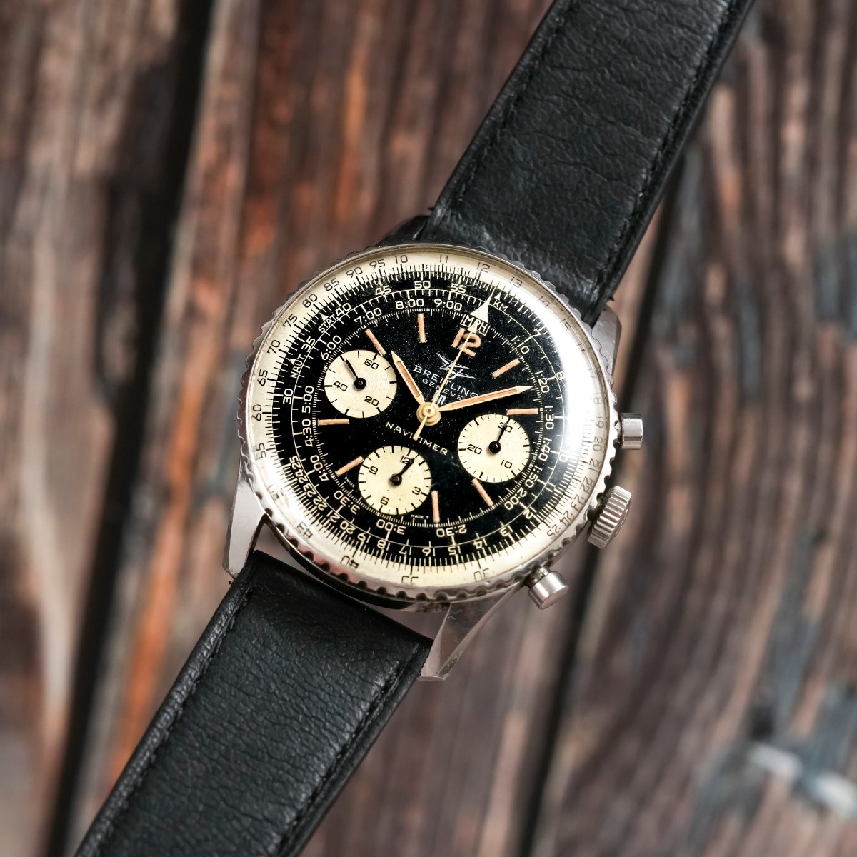 Breitling Navitimer Lip -1965- -photo-1