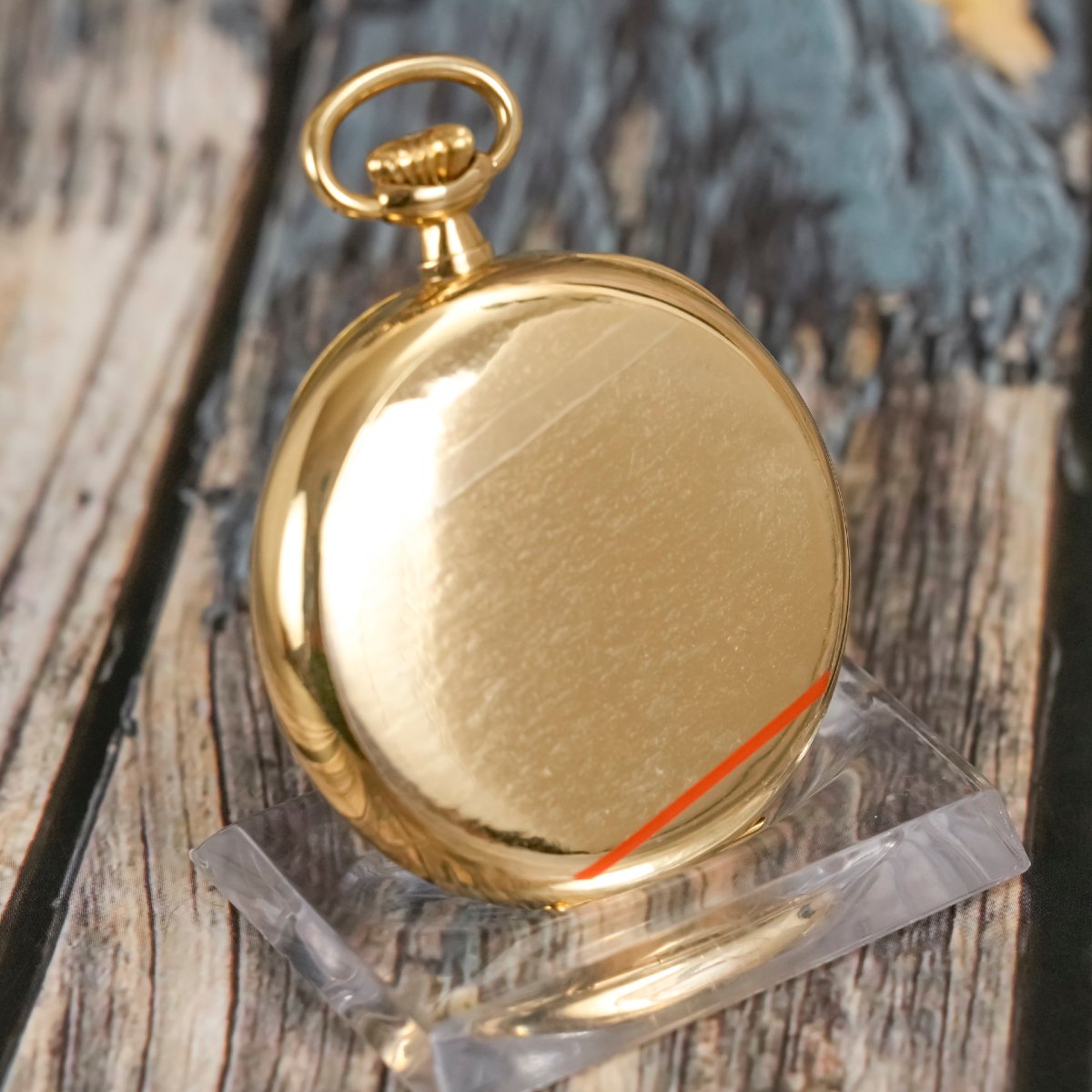 Omega Pocket 18k -1929- -photo-1