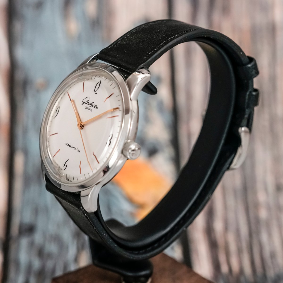 Glashütte Original Senator Sixties, Circa 2020-photo-3
