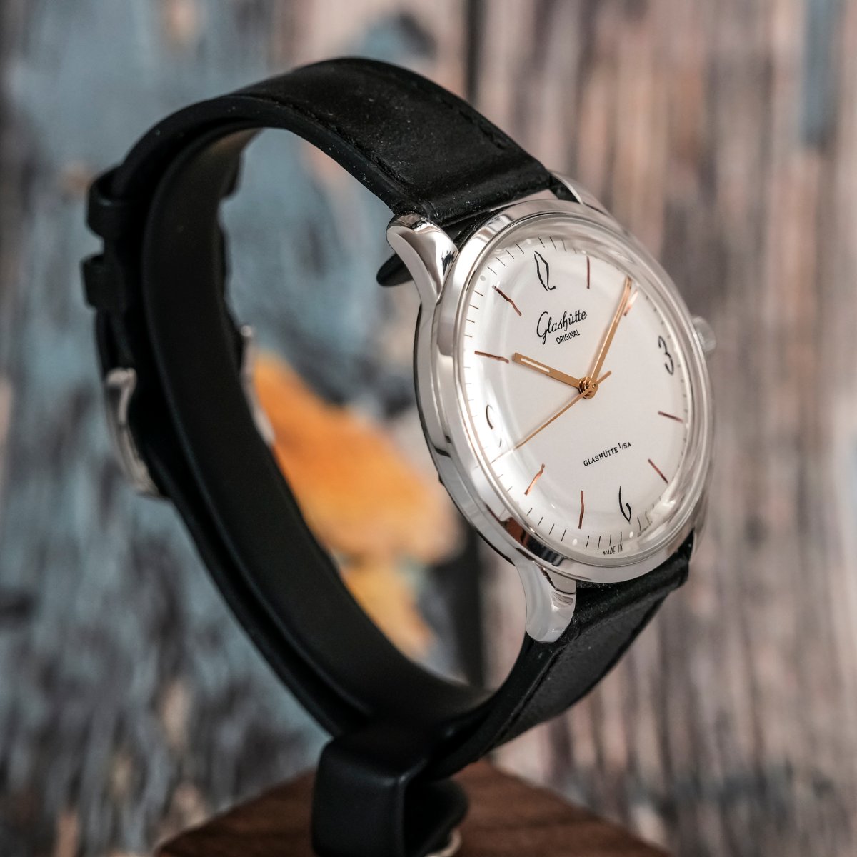 Glashütte Original Senator Sixties, Circa 2020-photo-4