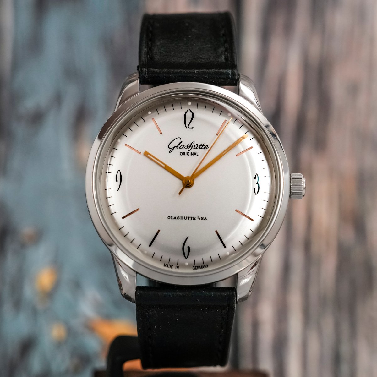 Glashütte Original Senator Sixties, Circa 2020