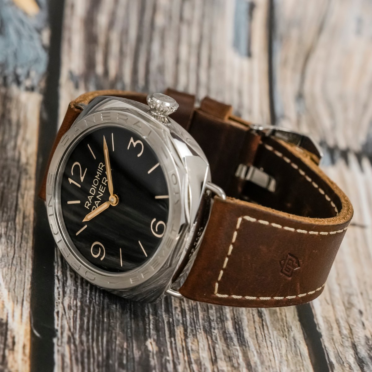 Panerai Radiomir 3 Days Acciaio  Edition Limitée -2018--photo-1