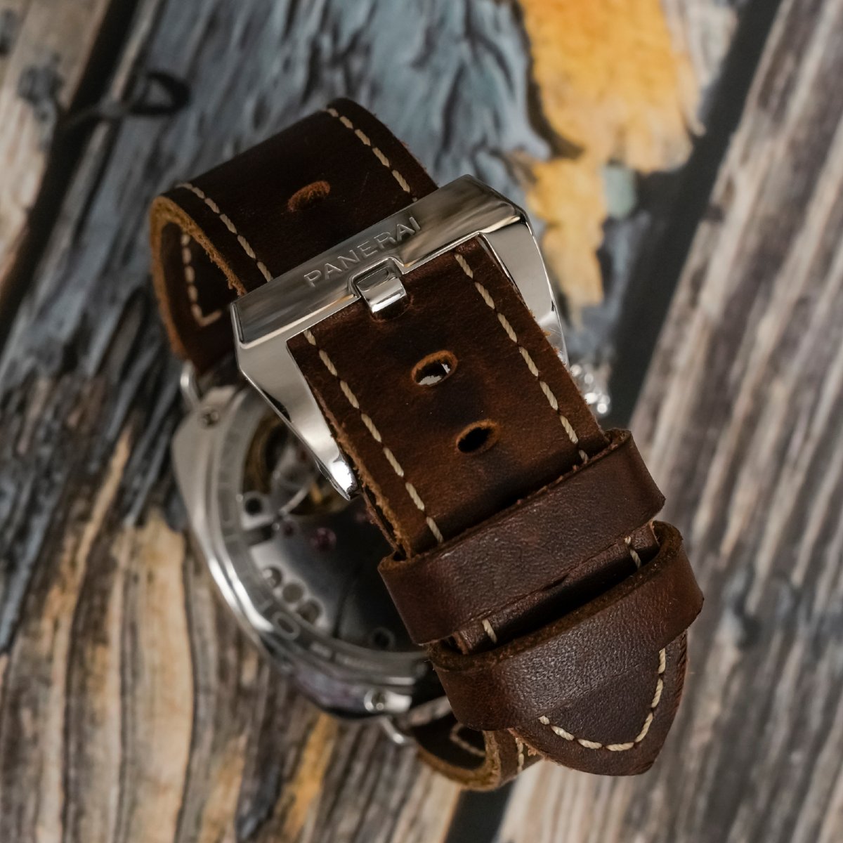 Panerai Radiomir 3 Days Acciaio  Edition Limitée -2018--photo-3