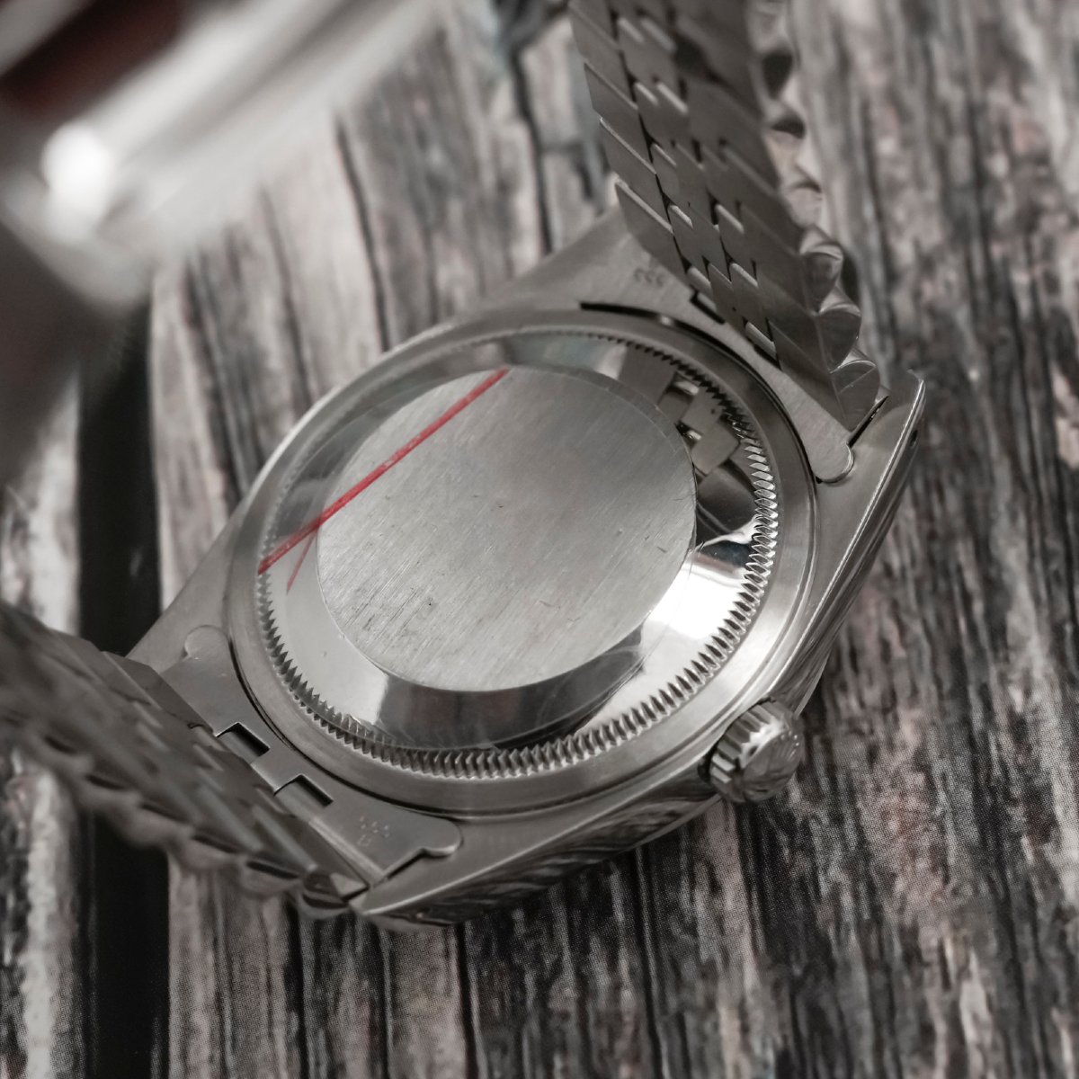 Rolex Oyster Perpetual Datejust 36 mm -1991- -photo-5