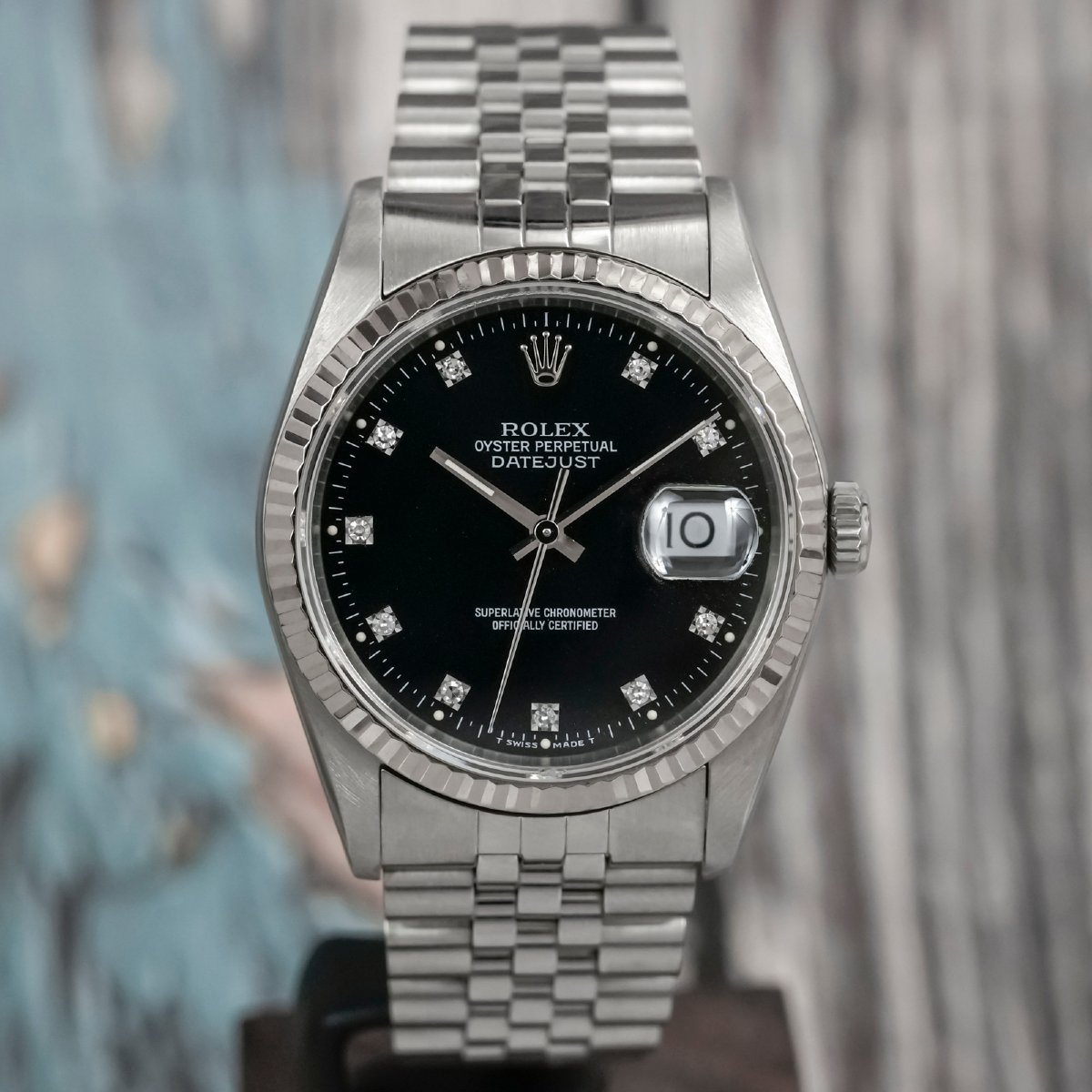 Rolex Oyster Perpetual Datejust 36 mm -1991- 