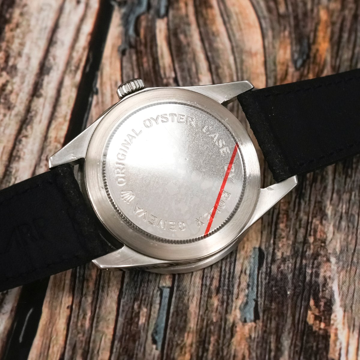 Tudor Oyster Prince Day-date Jumbo 39 Mm -1969--photo-4