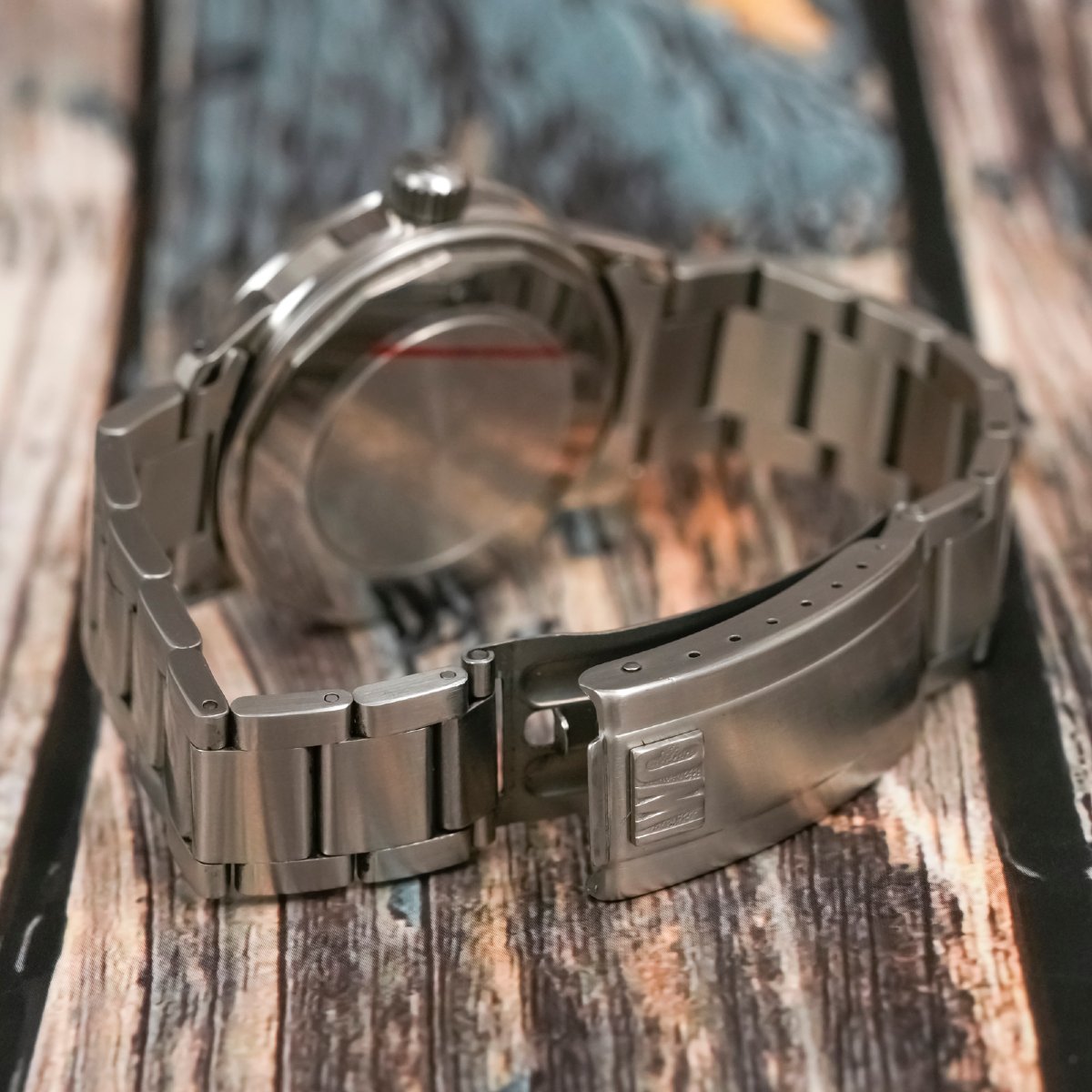 Iwc Ingenieur Jumbo 37 Mm -1974- -photo-4