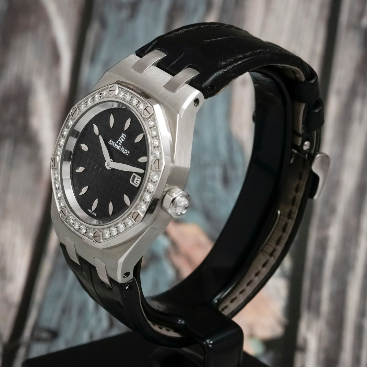 Audemars Piguet Royal Oak Lady -2011--photo-2