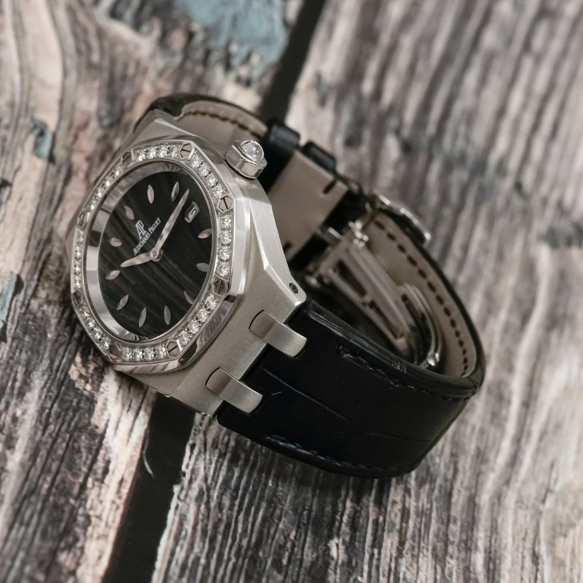 Audemars Piguet Royal Oak Lady -2011--photo-4