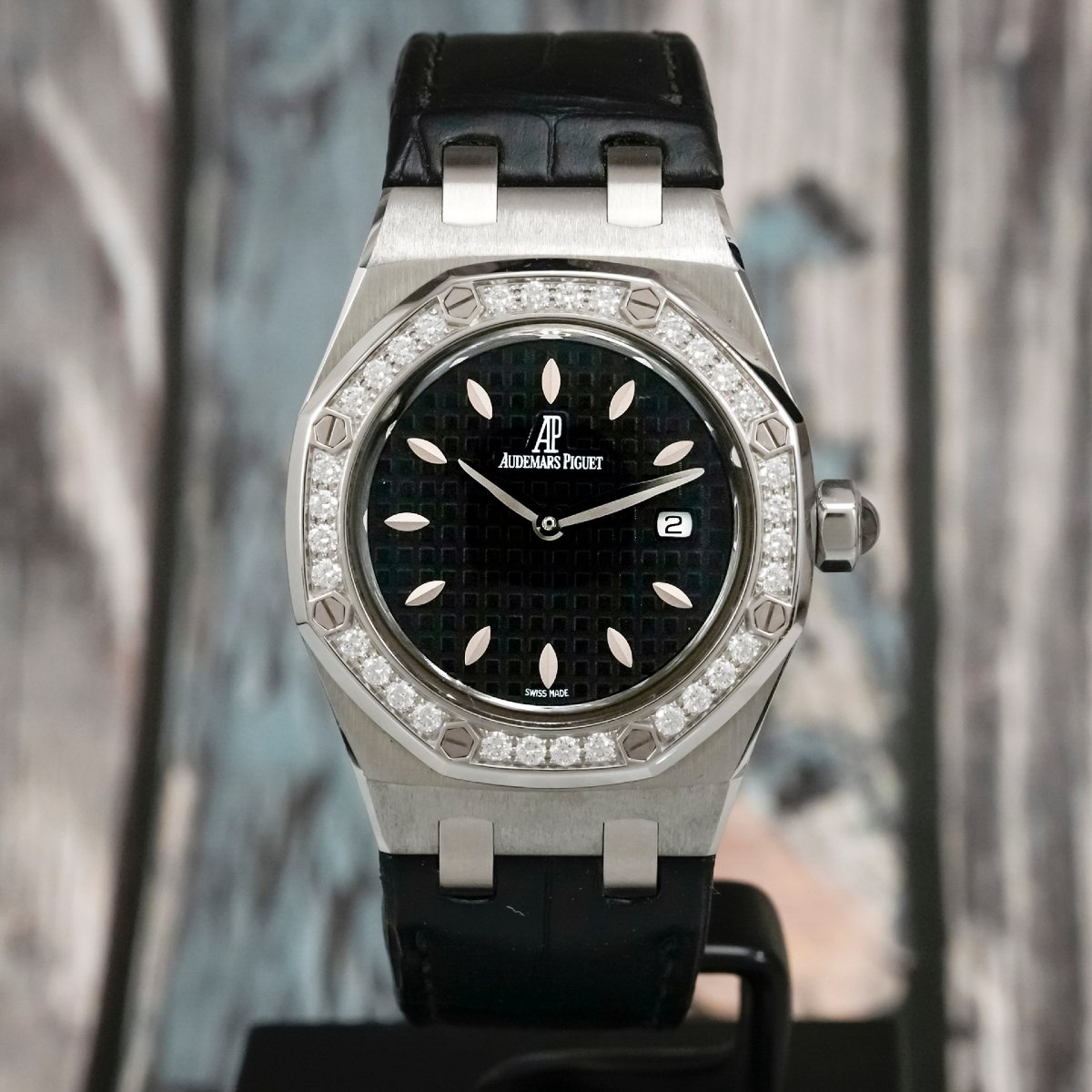 Audemars Piguet Royal Oak Lady -2011-