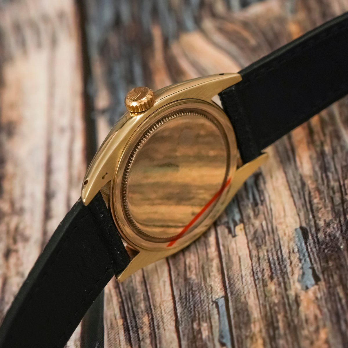 Rolex Precision Or Jaune -1959- -photo-4