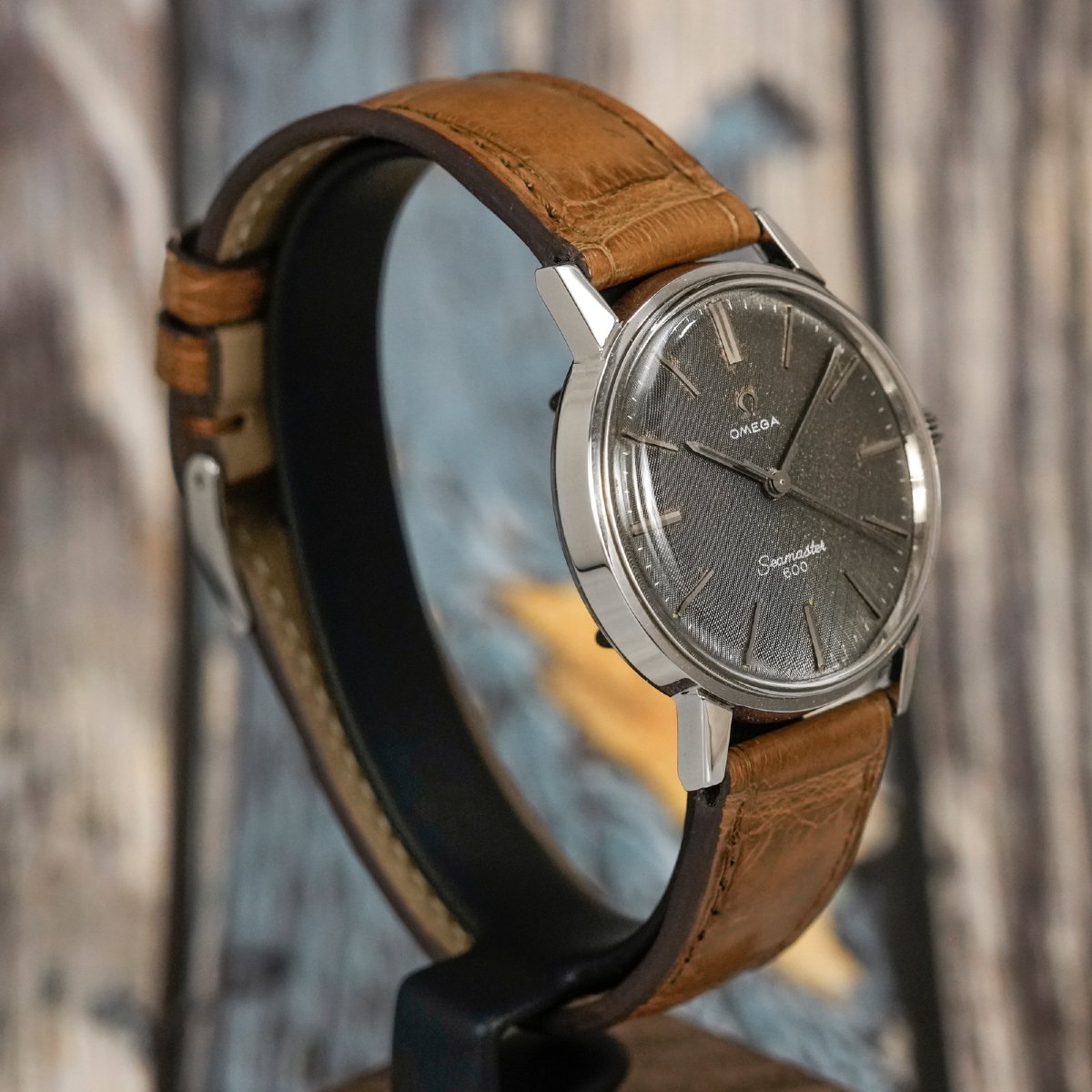 Omega Seamaster 600 - 1965 - -photo-4