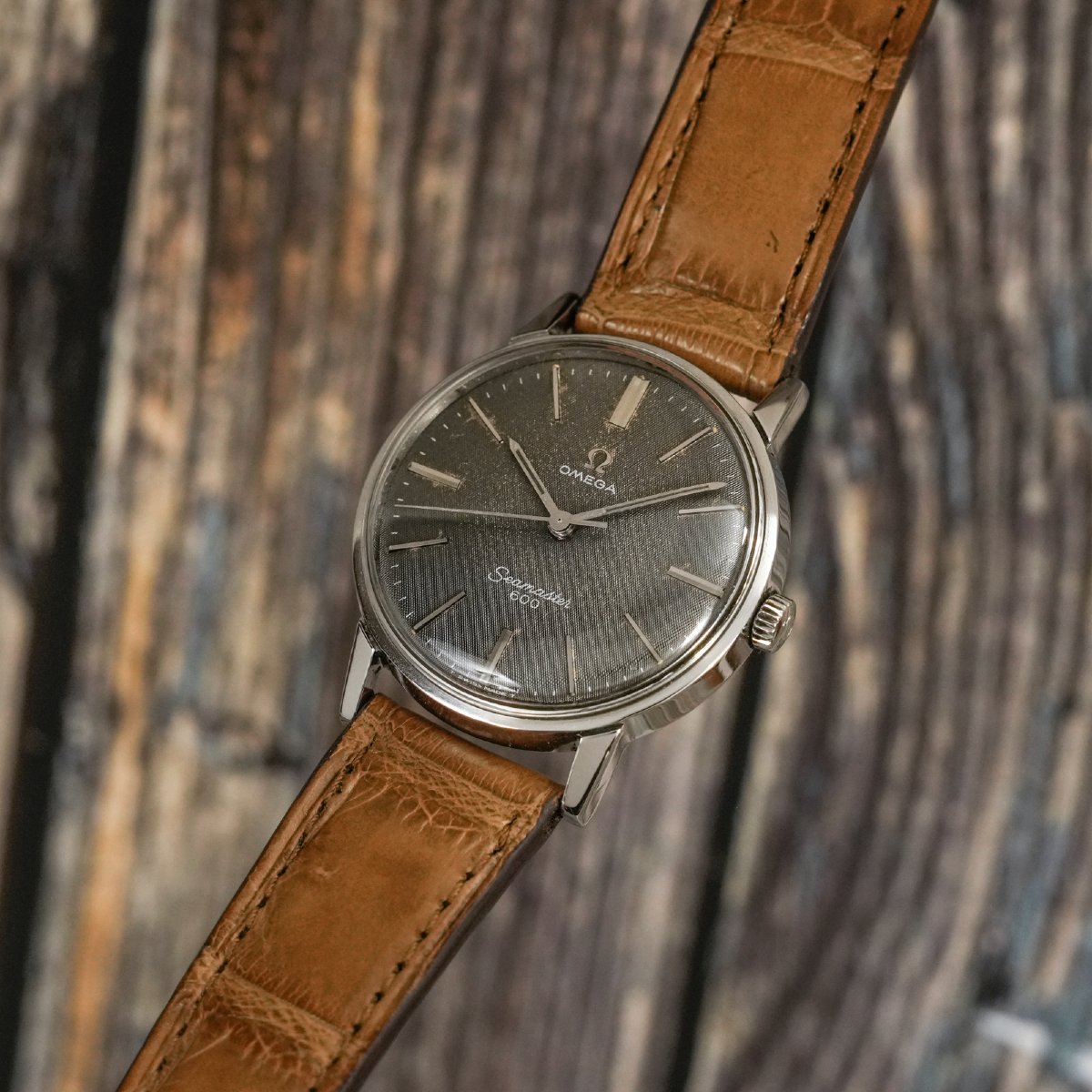 Omega Seamaster 600 - 1965 - -photo-2