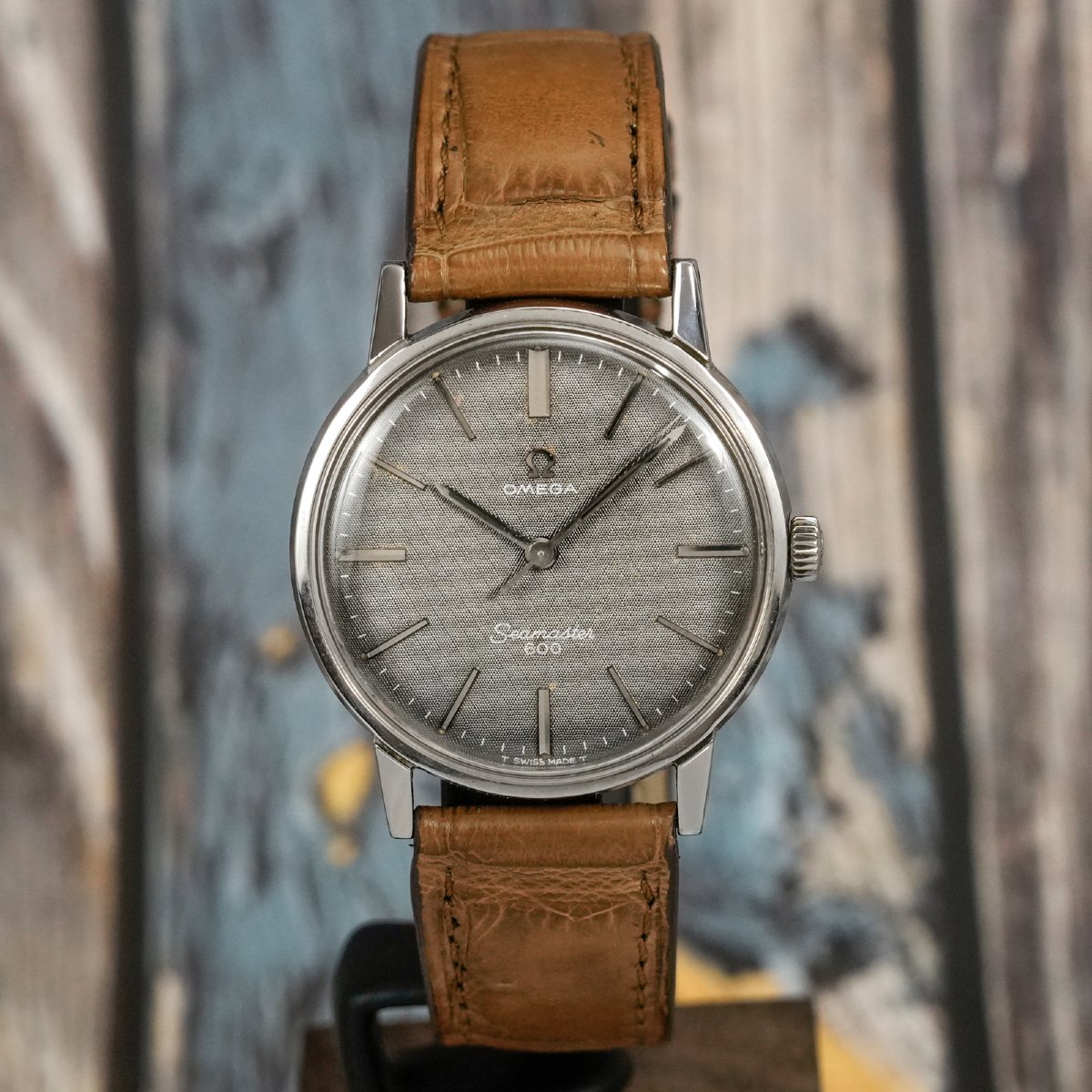 Omega Seamaster 600 - 1965 - 