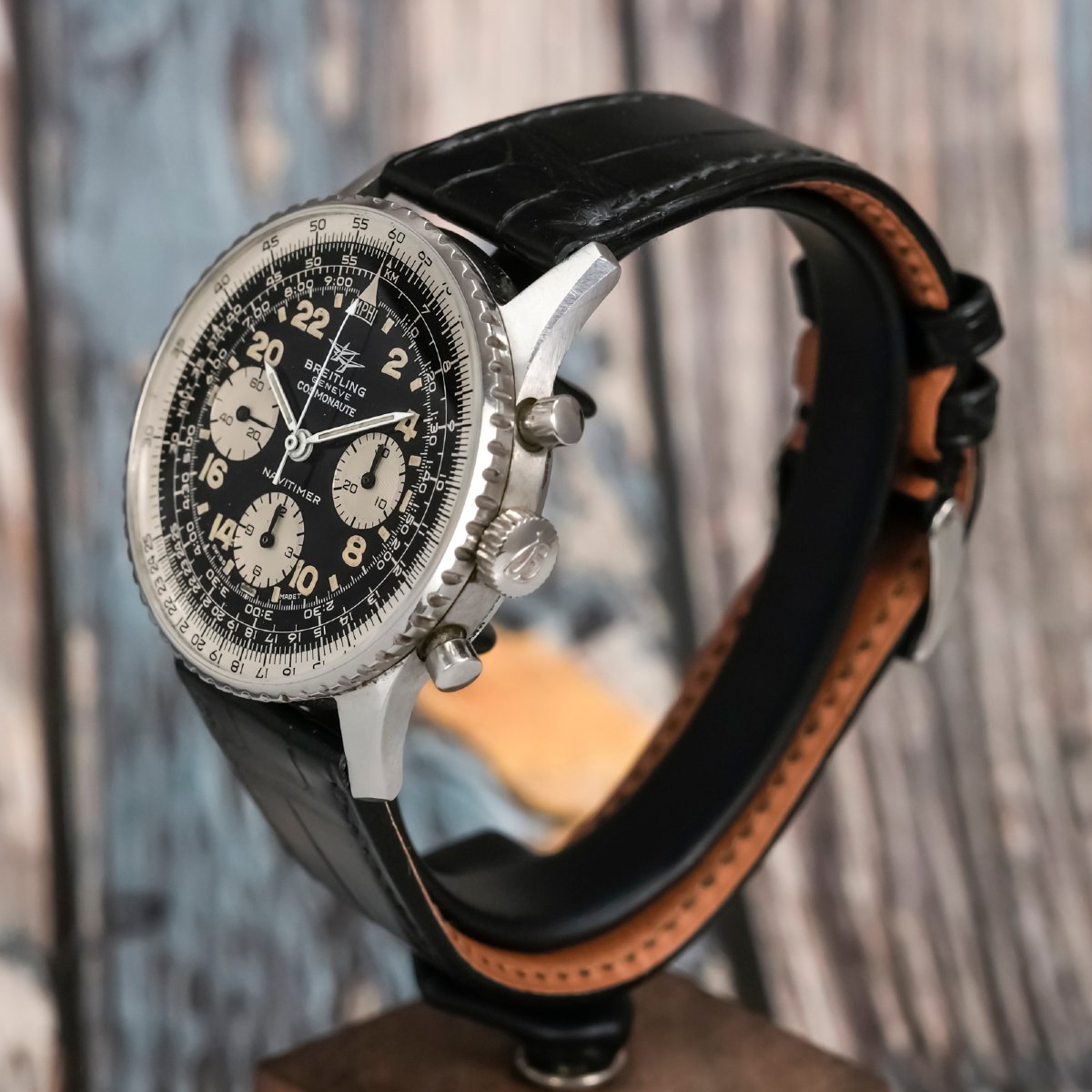 Breitling Navitimer Cosmonaut -1967--photo-3