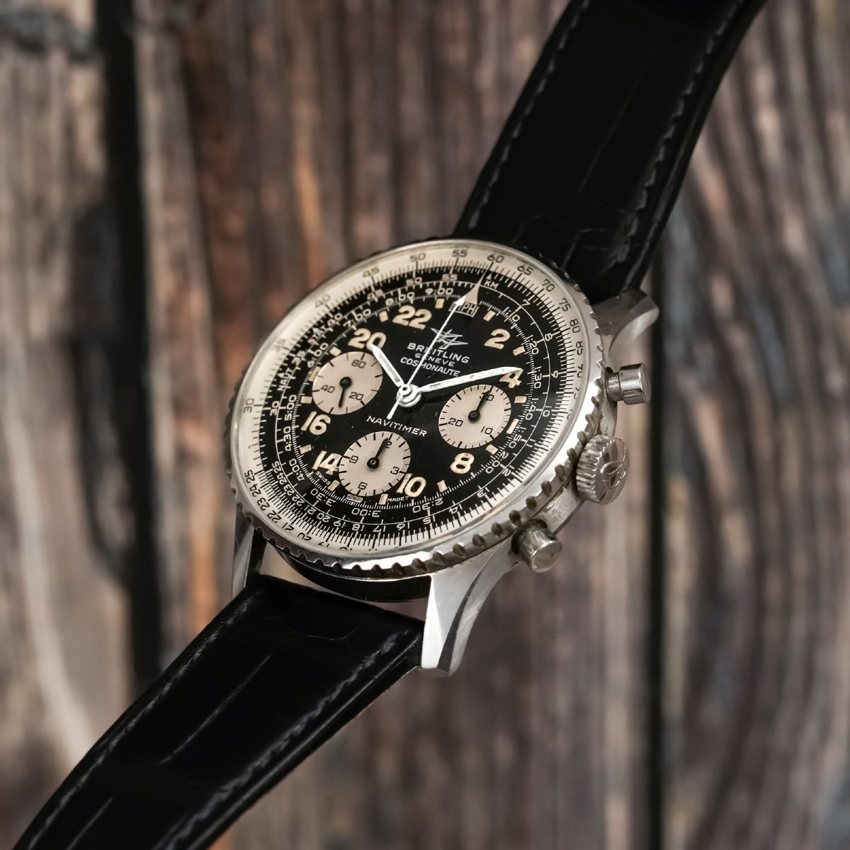 Breitling Navitimer Cosmonaut -1967--photo-1