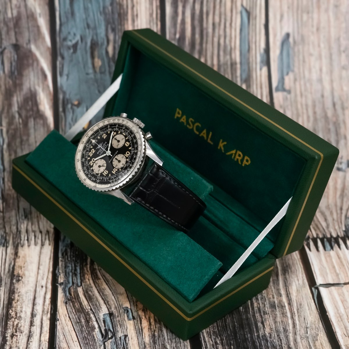 Breitling Navitimer Cosmonaut -1967--photo-3
