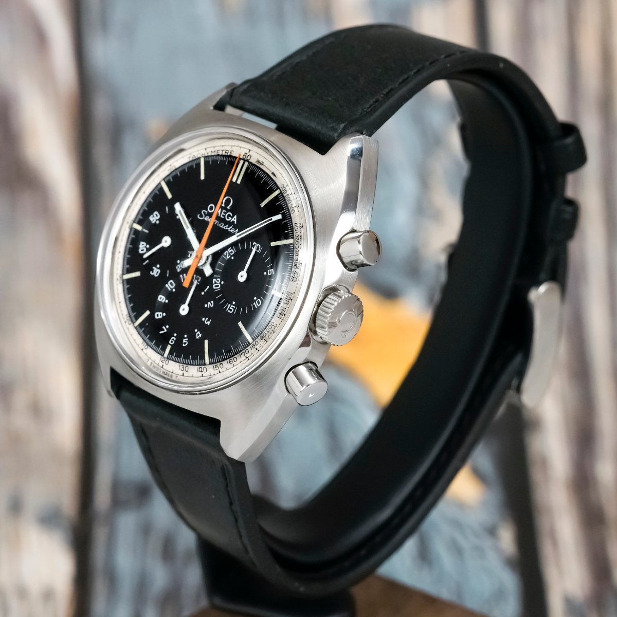 Omega Seamaster Chronograph -1967- -photo-3