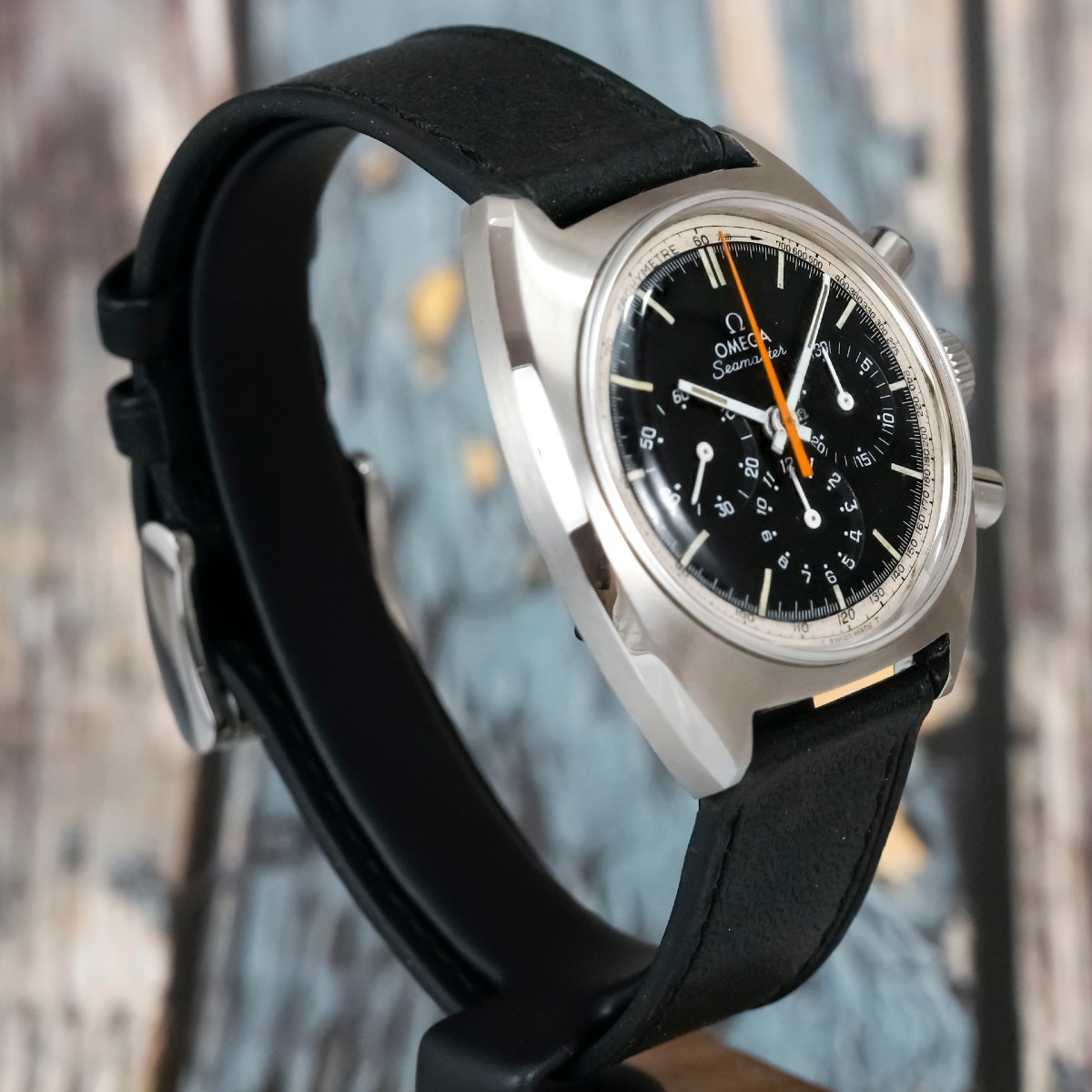 Omega Seamaster Chronograph -1967- -photo-4