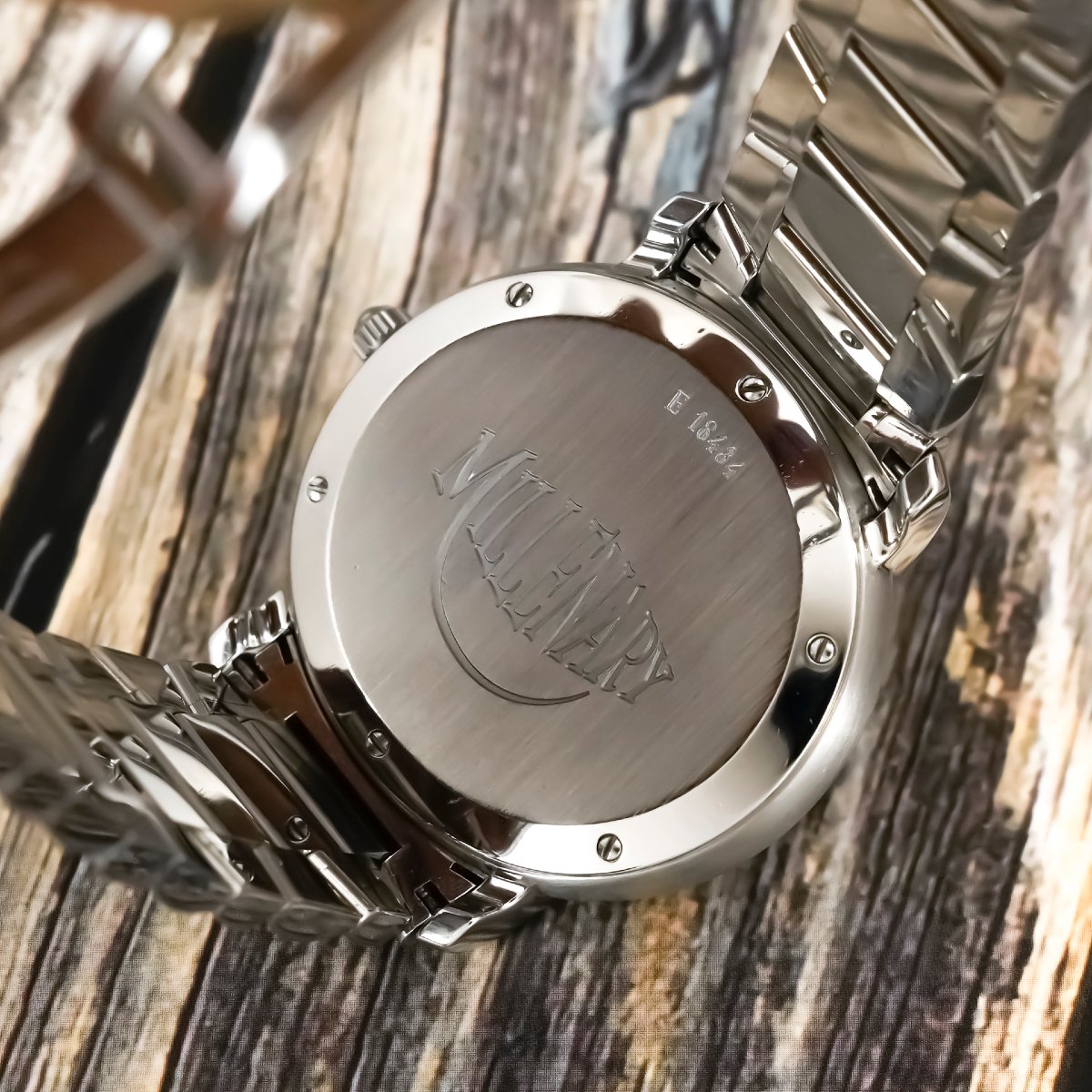 Audemars Piguet Millenary Automatique / Bracelet acier – 1999-photo-3