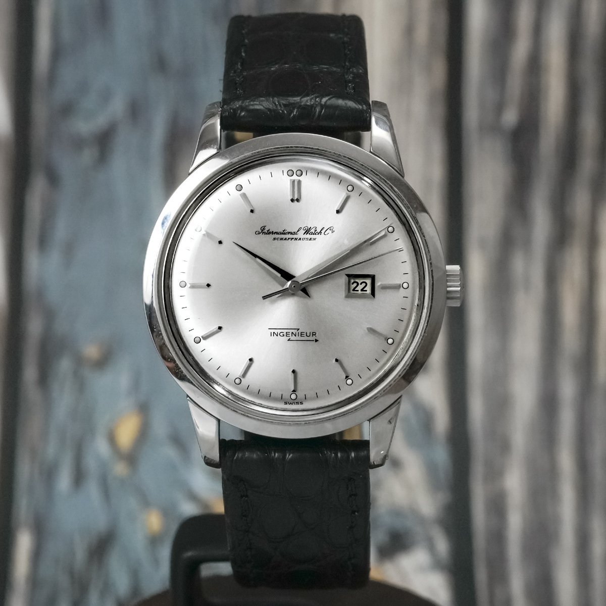 Iwc Ingenieur Automatic Calendar, Circa 1960 