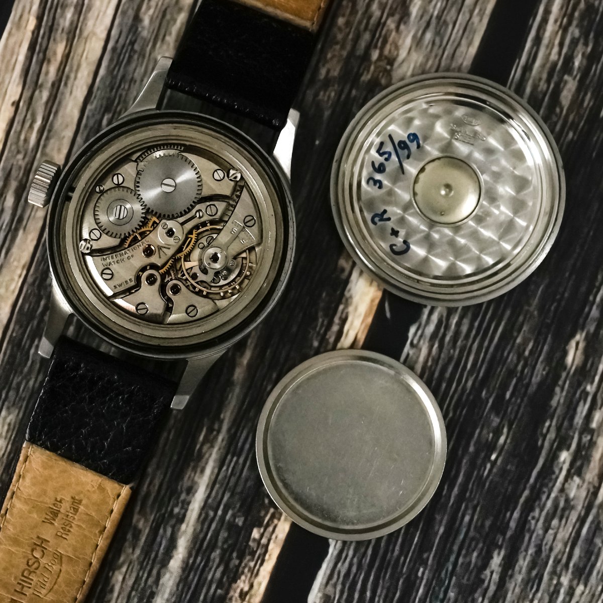 IWC Mark XI RAF -1948- -photo-4