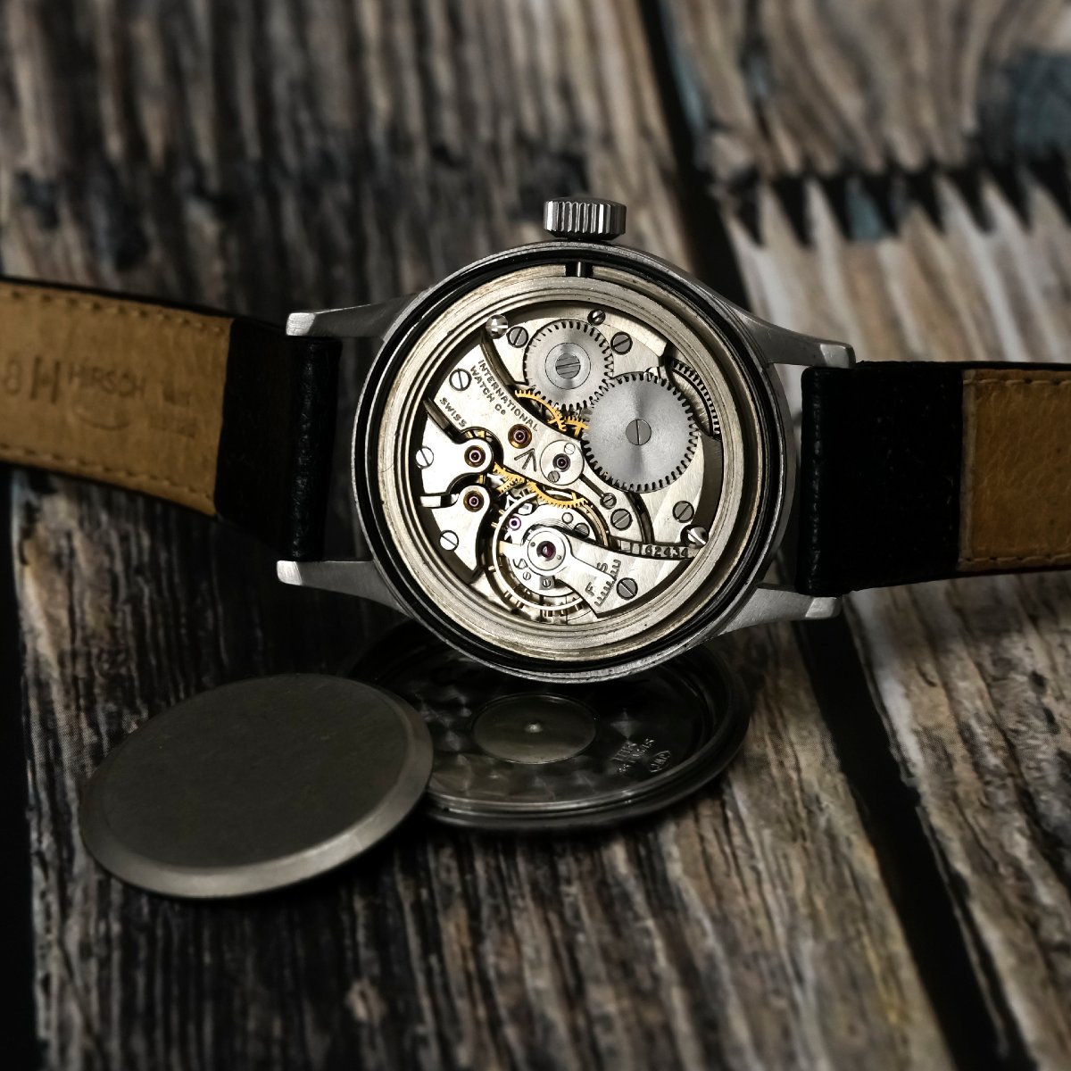 IWC Mark XI RAF -1948- -photo-5