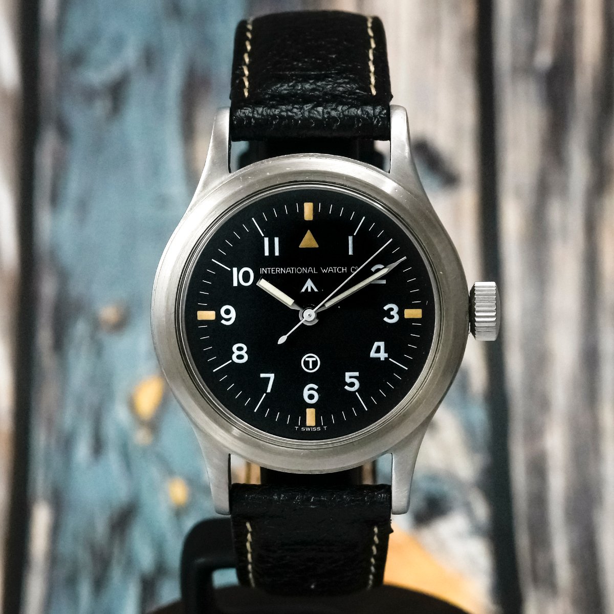 IWC Mark XI RAF -1948- 