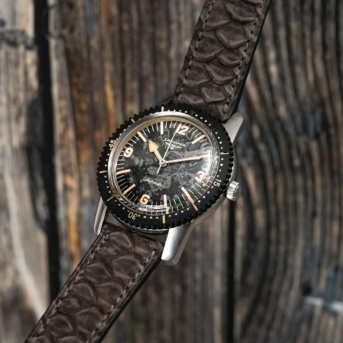Longines Nautilus "Skin Diver" -1958--photo-2